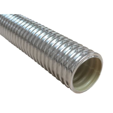 Convoshield® ConvoShield Chrome Finish Aluminized Tubing - 5/8" Inside Diameter - 39" long COSHLD058